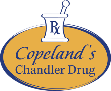 Copeland's Chandler Drug logo